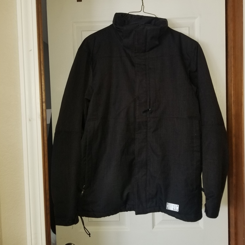 Mens Spyder Coat size L